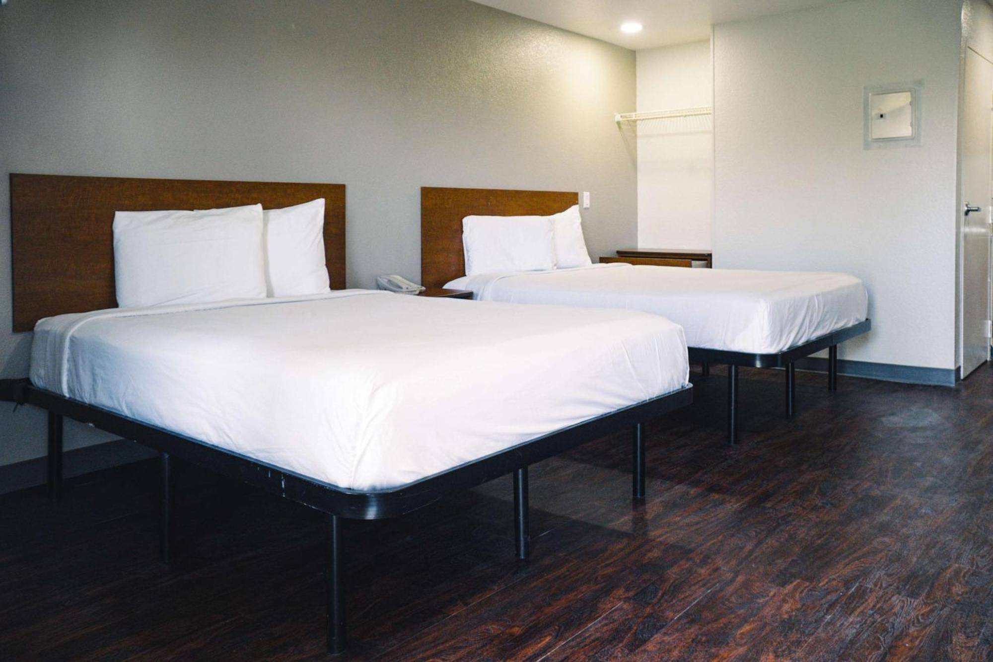 Studio 6 Rancho Cordova, Ca Εξωτερικό φωτογραφία