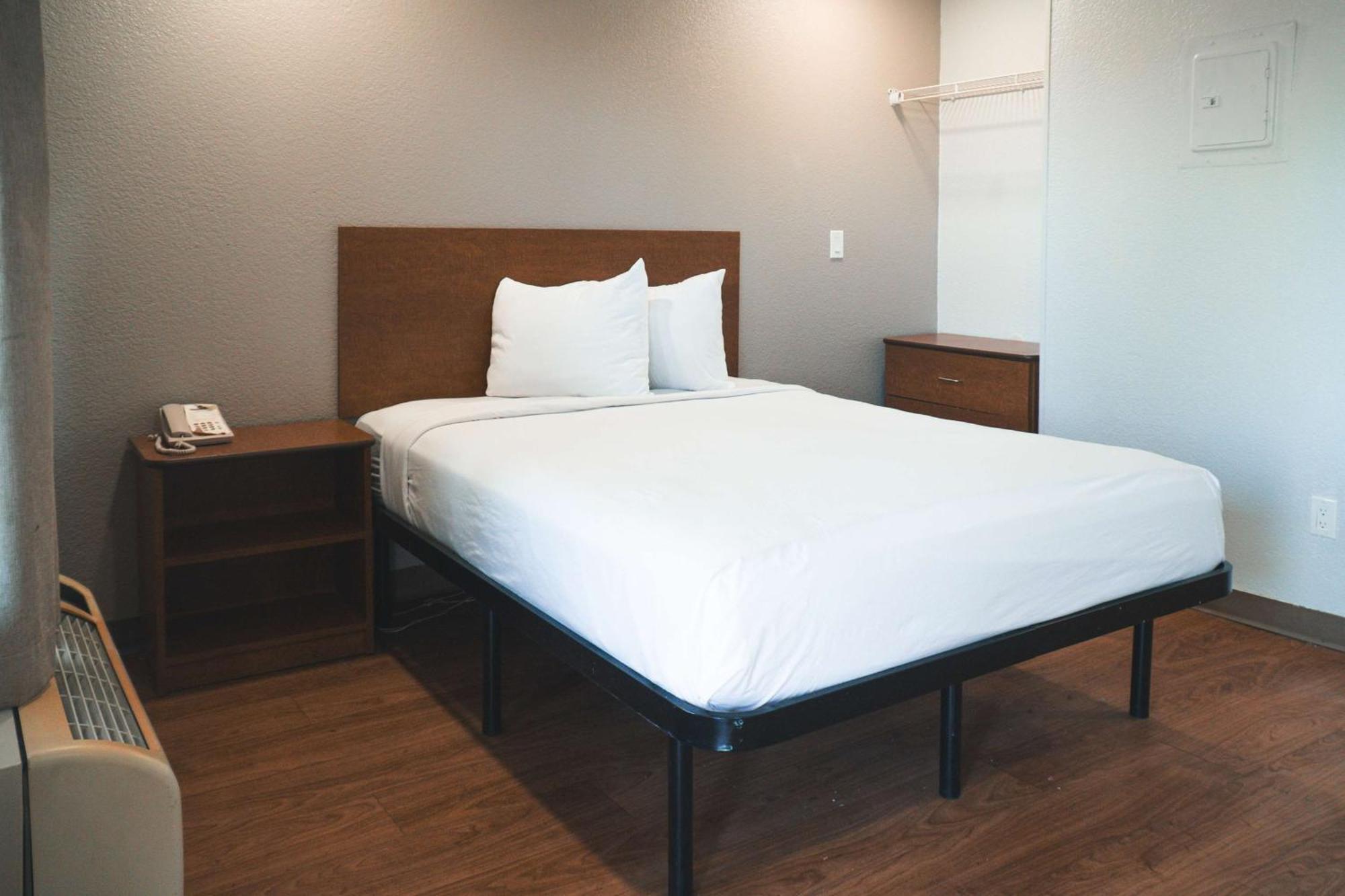 Studio 6 Rancho Cordova, Ca Εξωτερικό φωτογραφία