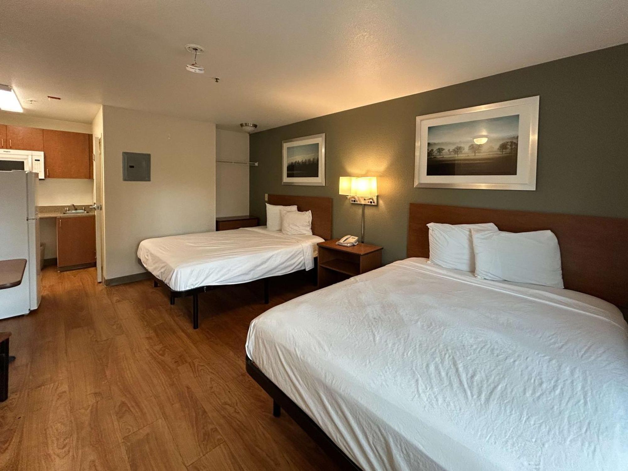 Studio 6 Rancho Cordova, Ca Εξωτερικό φωτογραφία