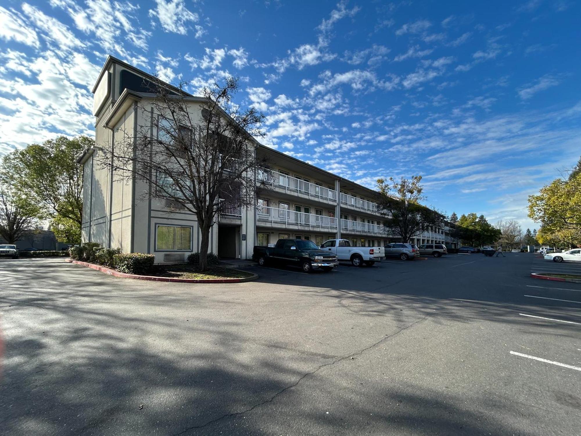 Studio 6 Rancho Cordova, Ca Εξωτερικό φωτογραφία