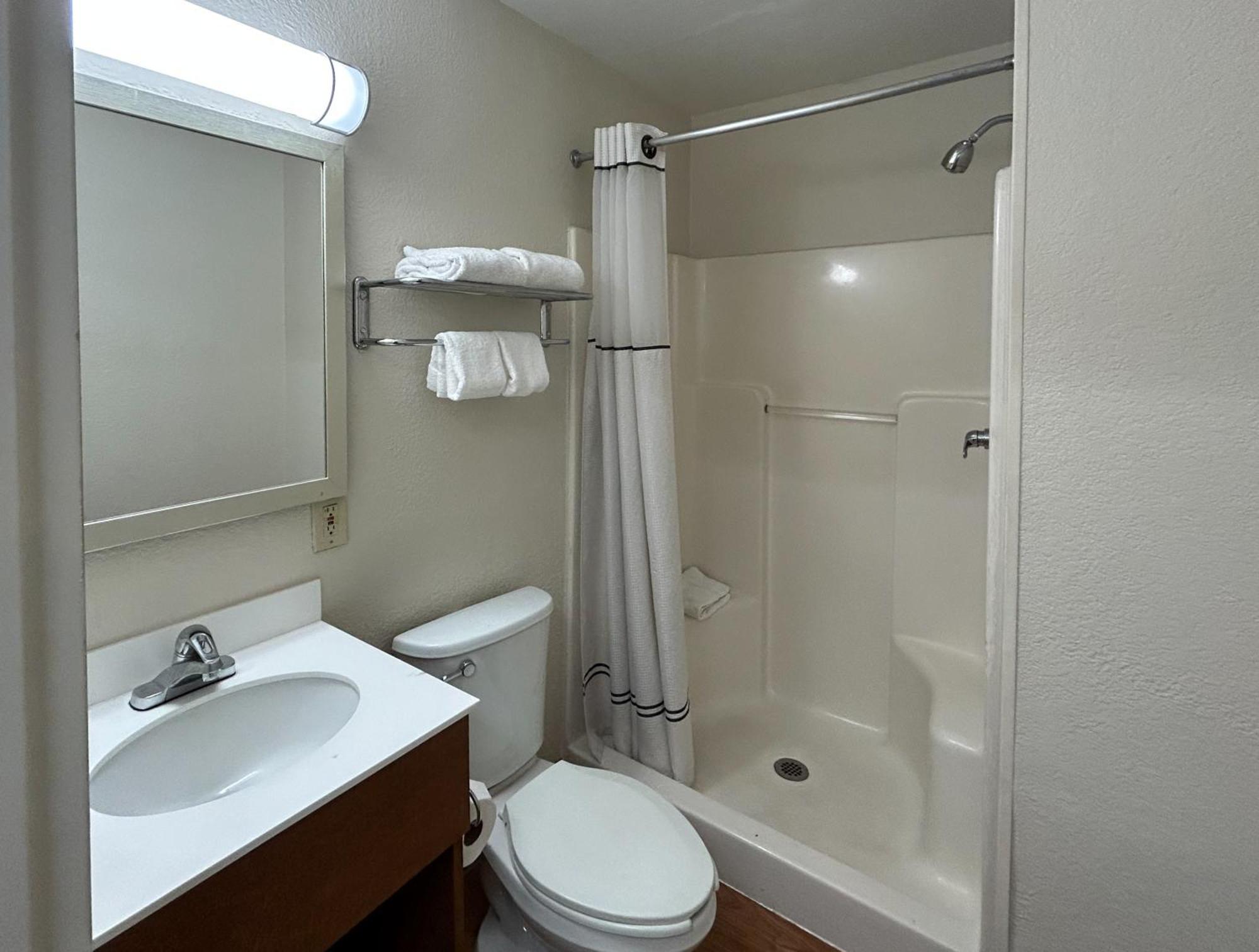 Studio 6 Rancho Cordova, Ca Εξωτερικό φωτογραφία