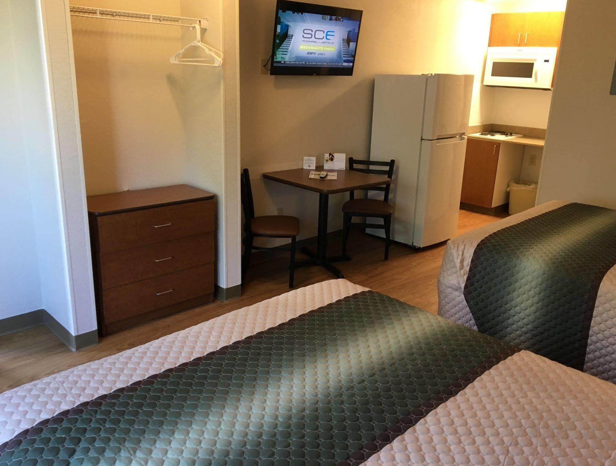 Studio 6 Rancho Cordova, Ca Εξωτερικό φωτογραφία